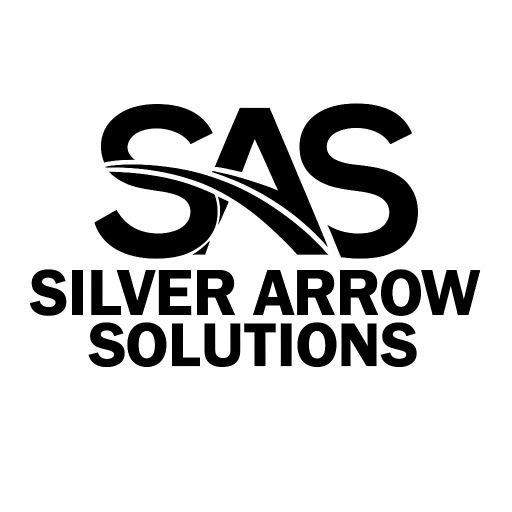 Silver Arrow Solutions logo